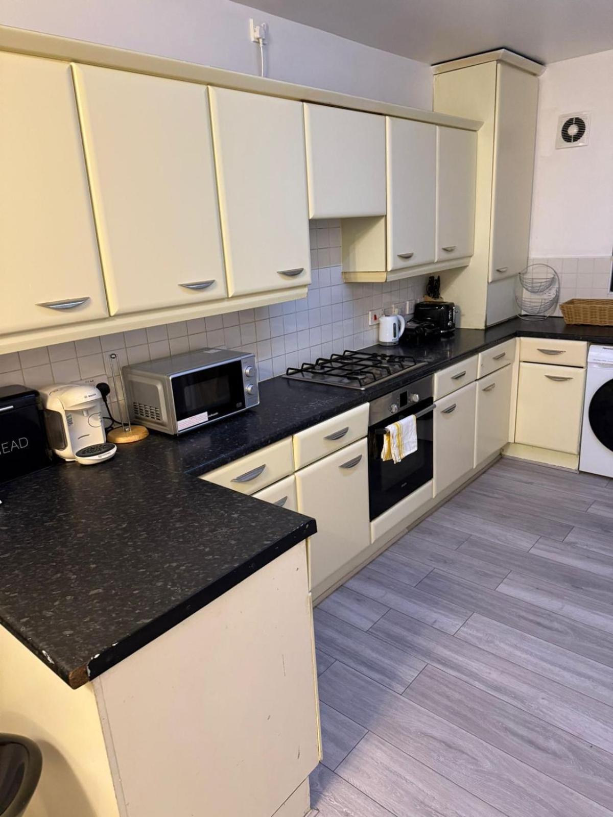 Heritage Home -Ardwick Manchester Kültér fotó